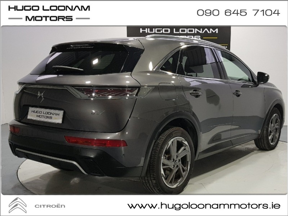 2023 DS Automobiles DS 7 7 CROSSBACK PRESTIGE E-TENSE 225 AUTO 4DR