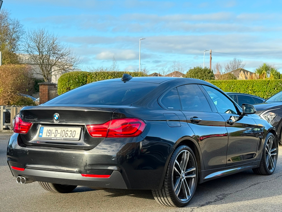 2019 BMW 4 Series - image 5