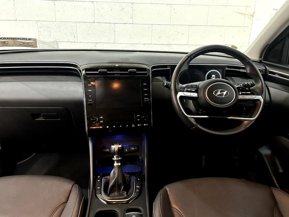 2022 Hyundai Tucson - image 7