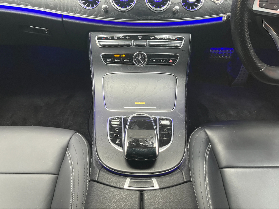 2017 Mercedes-Benz E Class - image 19