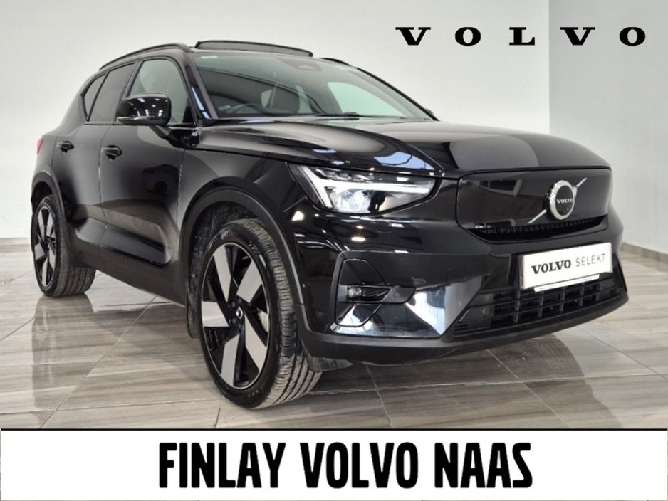 2023 Volvo XC40 BEV 231hp Ultimate 69kw Pan Roof , Heated Steering Wheel & Seats €36,950