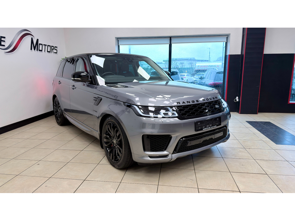 2020 Land Rover Range Rover Sport - image 15