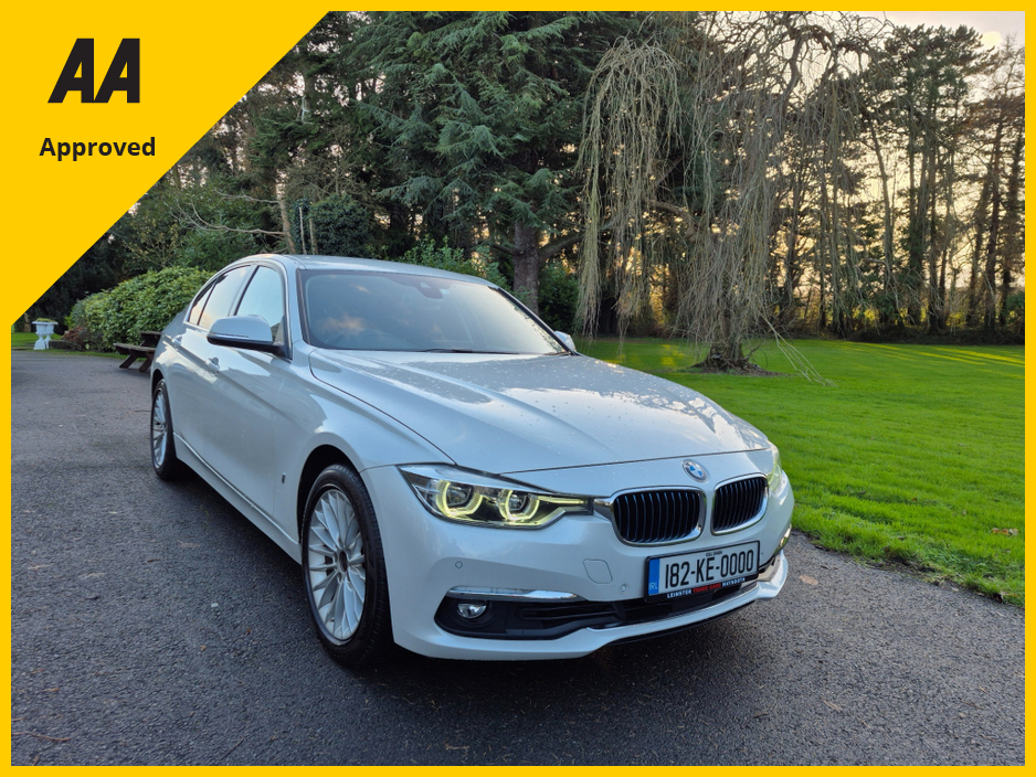 2018 BMW 3 Series 330E Hybrid €22,995