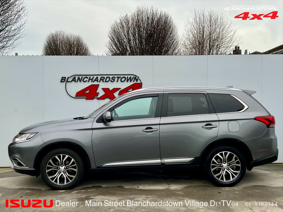 2019 Mitsubishi Outlander DIESEL AWD 6 SPEED MANUAL 7 SEATER €22,900