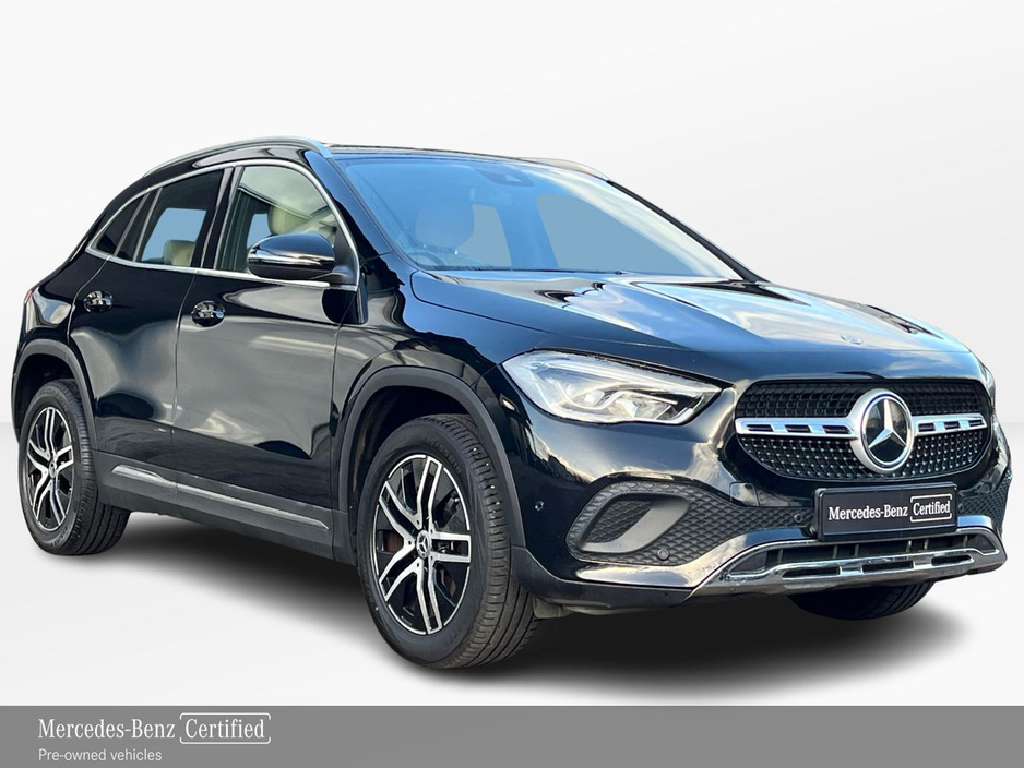2022 Mercedes-Benz GLA Class - image 2