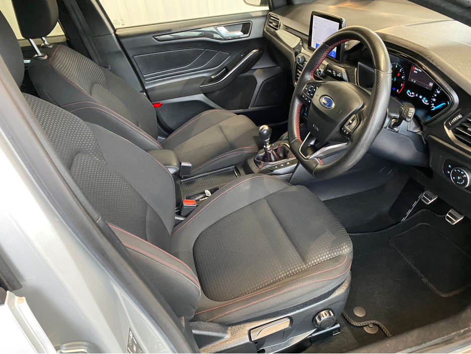 2022 Ford Focus ST-LINE EDITION 5DR 1.0T1 1.0T125 MHE