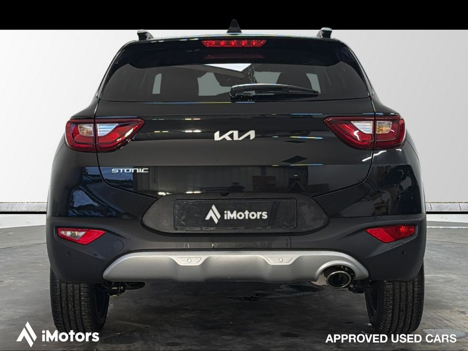 2025 Kia Stonic 1.0 K3 MY25 DCT €28,500
