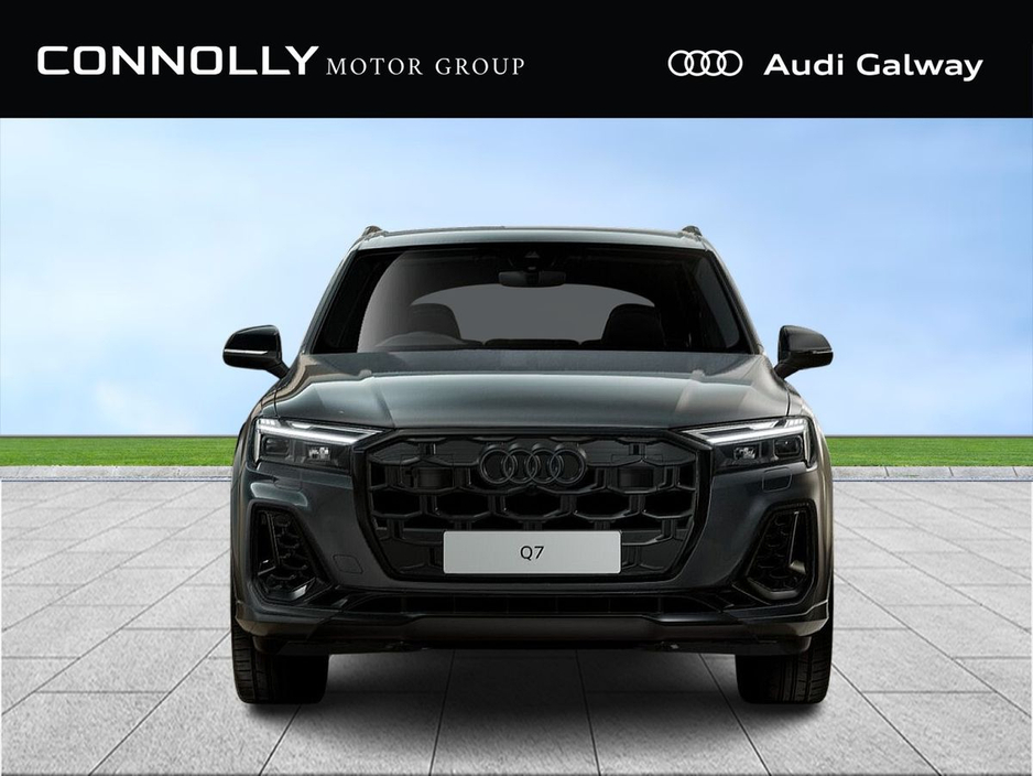 2026 Audi Q7 - image 8