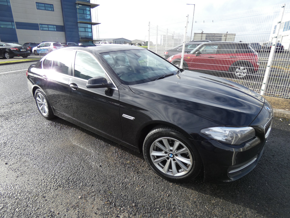 2015 BMW 5 Series 520d SE Auto €10,000