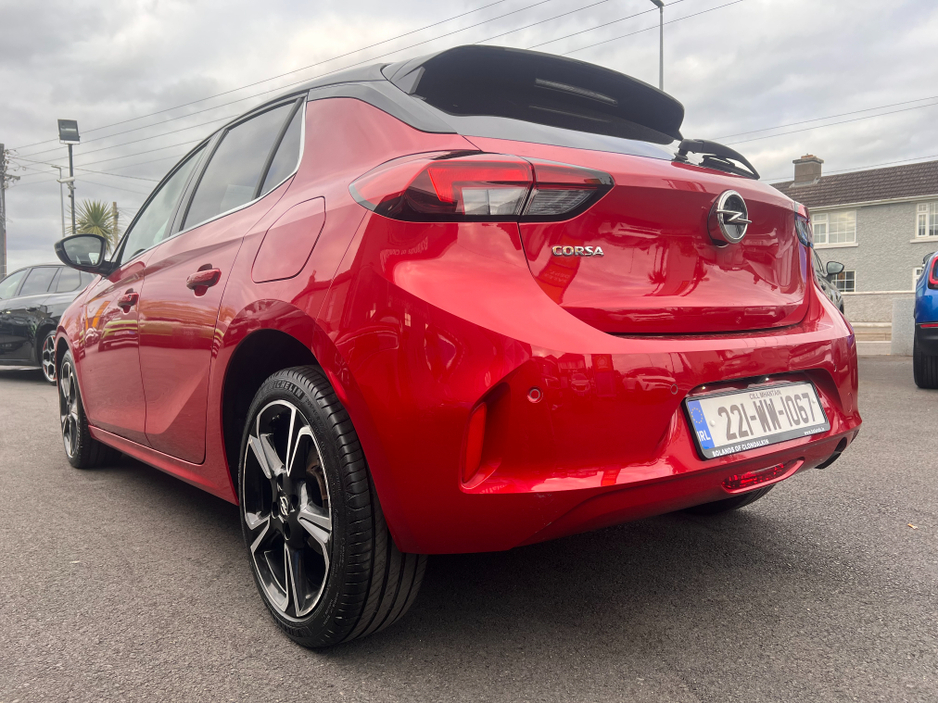 2022 Opel Corsa - image 15