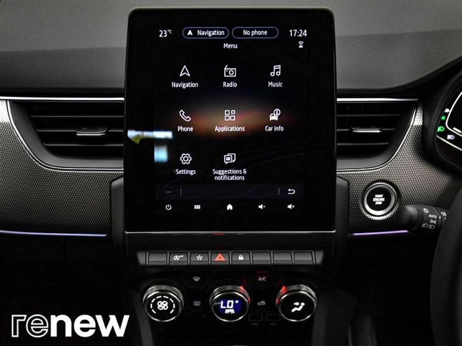 2023 Renault Arkana E-TECH Hybrid 145 Auto techno €27,890