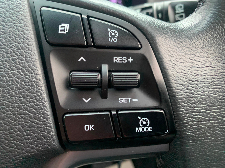 2017 Hyundai Tucson 1.7 CRDI EXECUTIVE 5DR // GREAT CONDITION // LEATHER, HEATED SEATS AND SAT NAV // €12,950