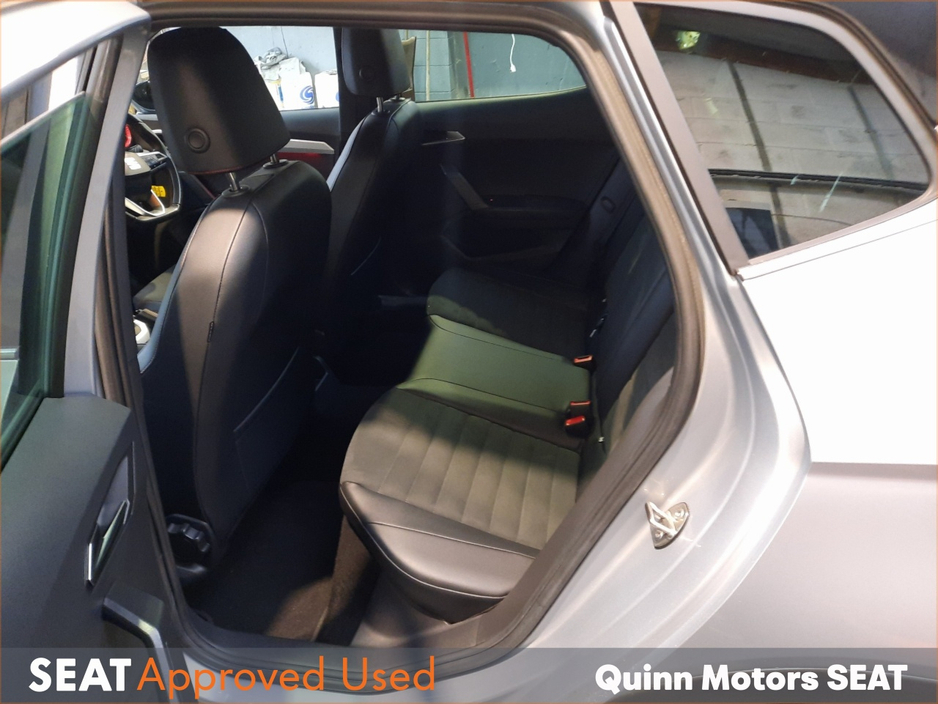 2023 SEAT Arona - image 10