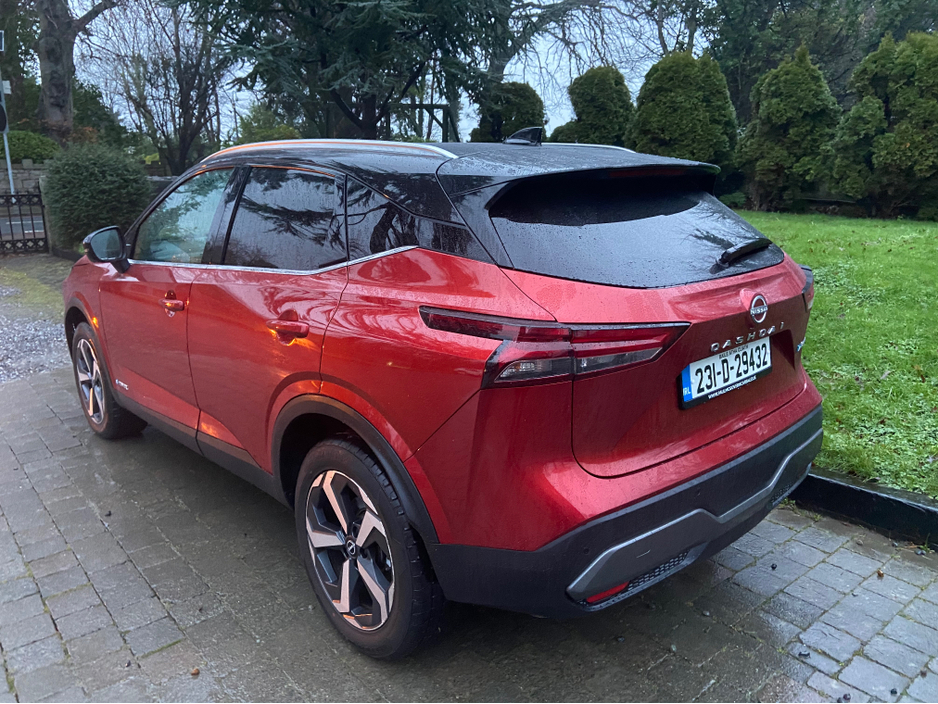 2023 Nissan Qashqai EPOWER SV PREMIUM 2T G GR RR 4DR AUTO €25,995