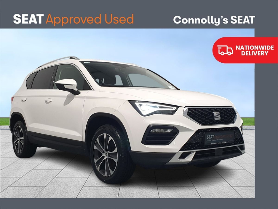 2021 SEAT Ateca 2.0TDI 115hp SE+ €28,945