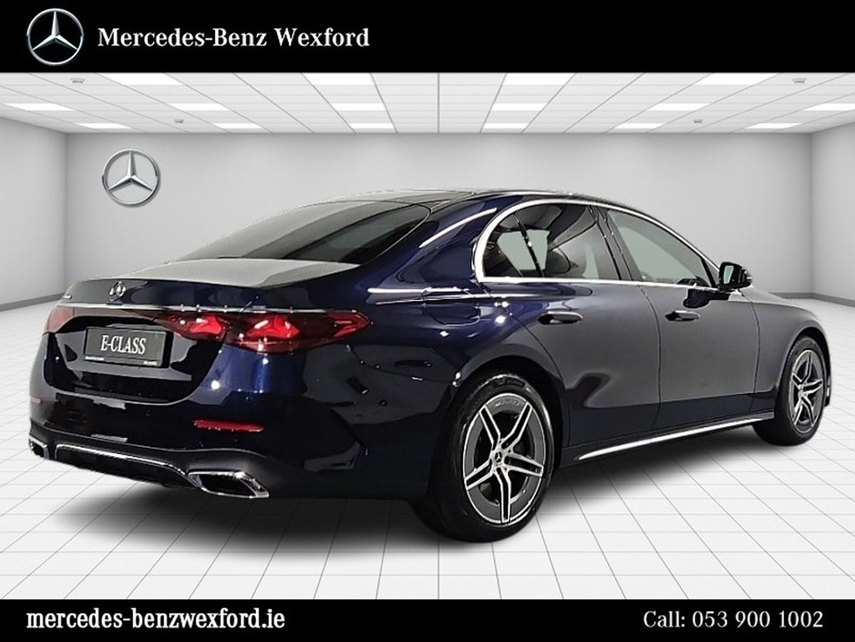 2026 Mercedes-Benz E Class E300De AMG Line with Winter Pack €89,055