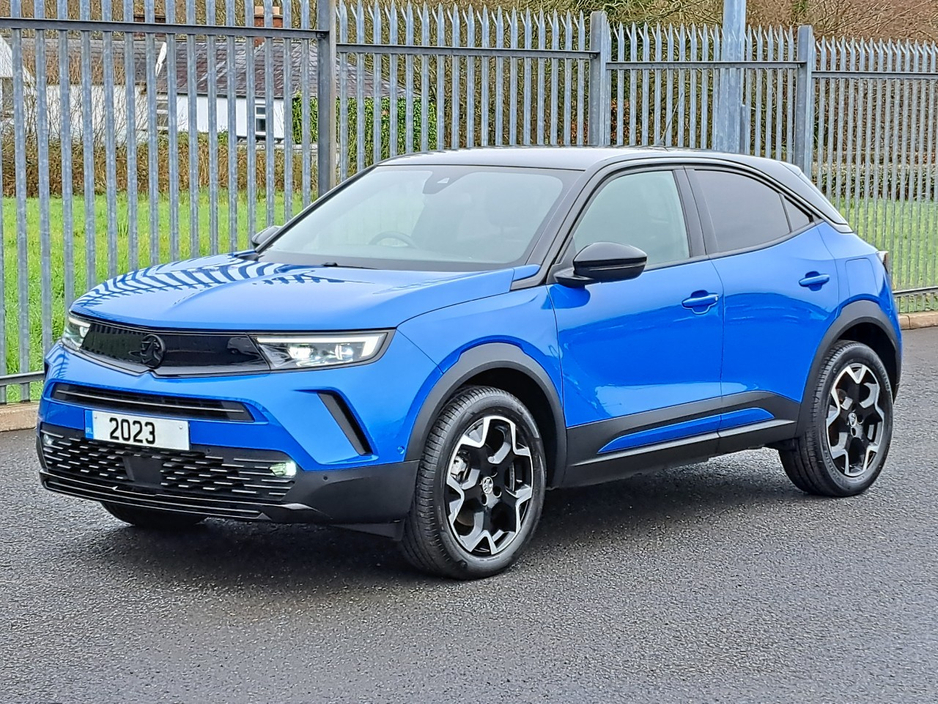 2023 Opel Mokka - image 5