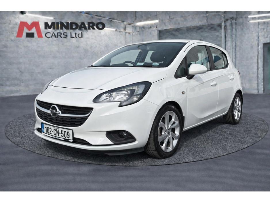 2016 Opel Corsa - image 3