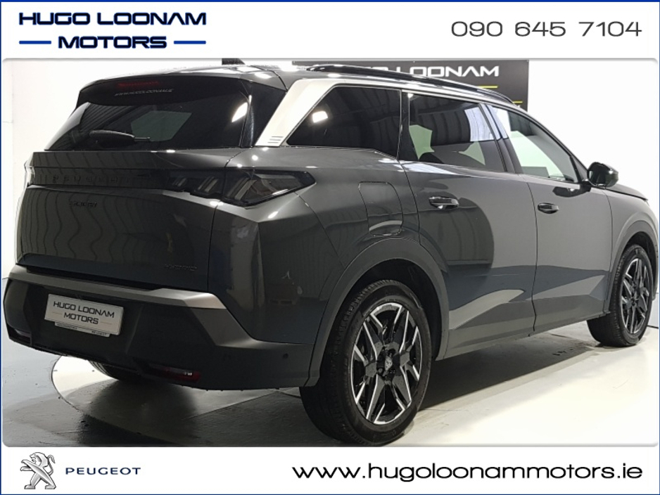 2025 Peugeot 5008 - image 7