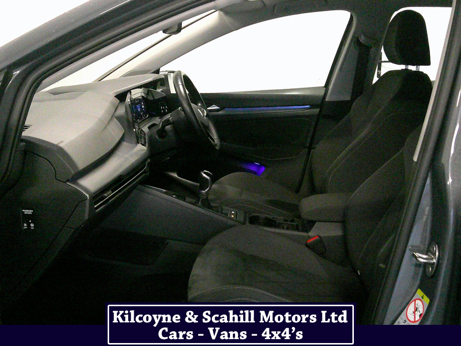 2022 Volkswagen Golf STYLE TDI €27,950