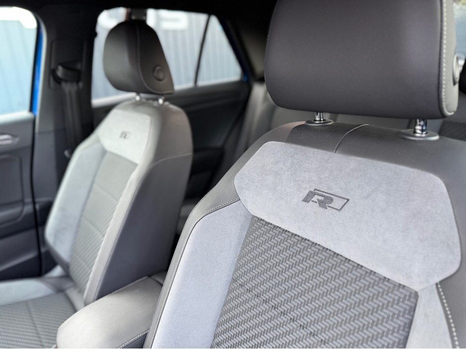 2021 Volkswagen T-Roc R-LINE - 2.0L DIESEL - AUTO - 12M WARRANTY - CAR: 1699 €29,950