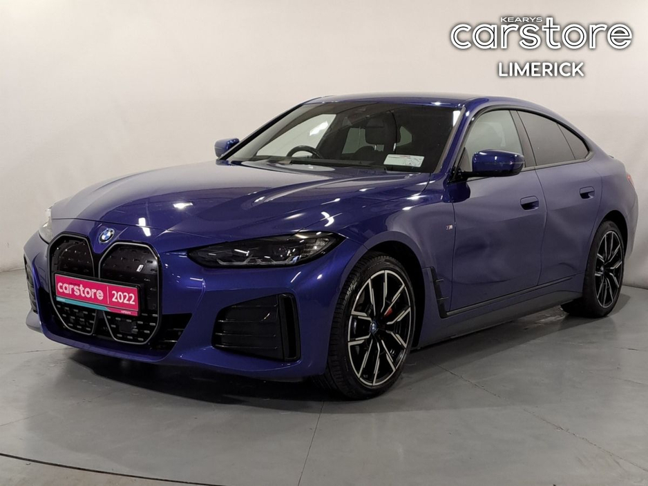 2022 BMW i4 - image 7