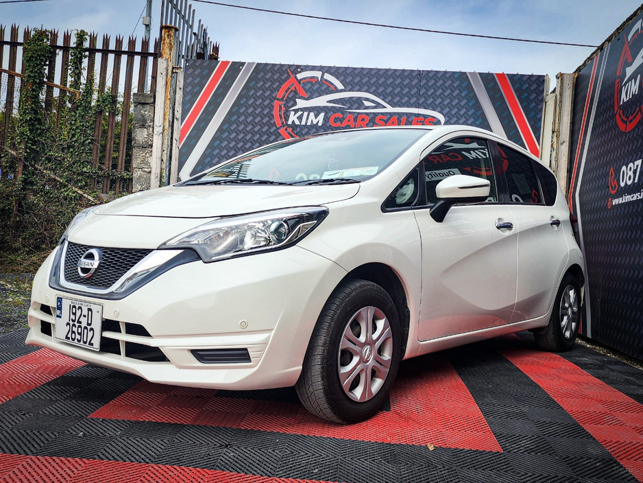 2019 Nissan Note - image 4