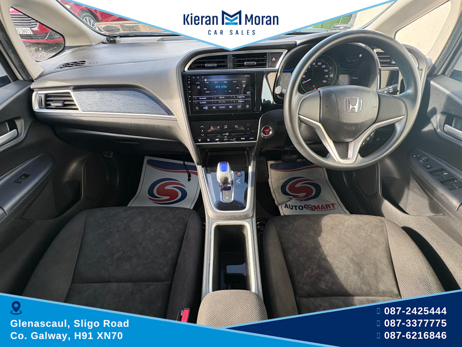 2017 Honda Shuttle - image 8