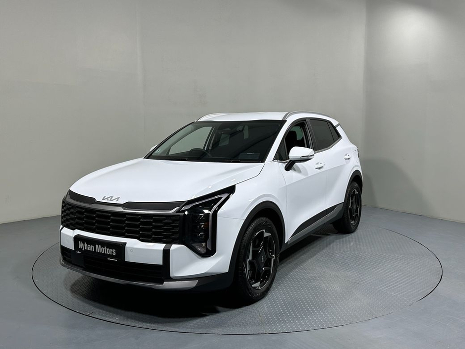 2026 Kia Sportage HEV Self Charging Hybrid €50,000