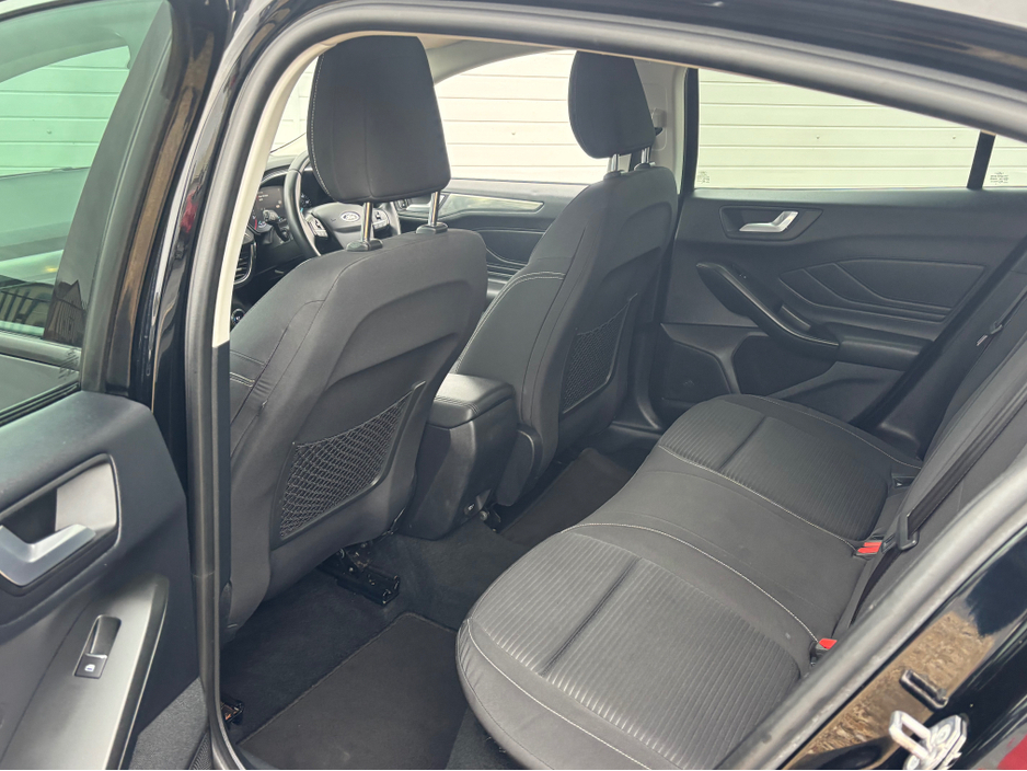 2018 Ford Focus 1.5 TDCI TITANIUM 120PS 6SPEED 5DR €14,950