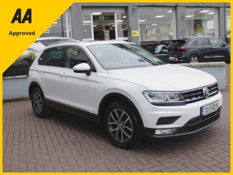 2017 Volkswagen Tiguan for sale in , Ireland