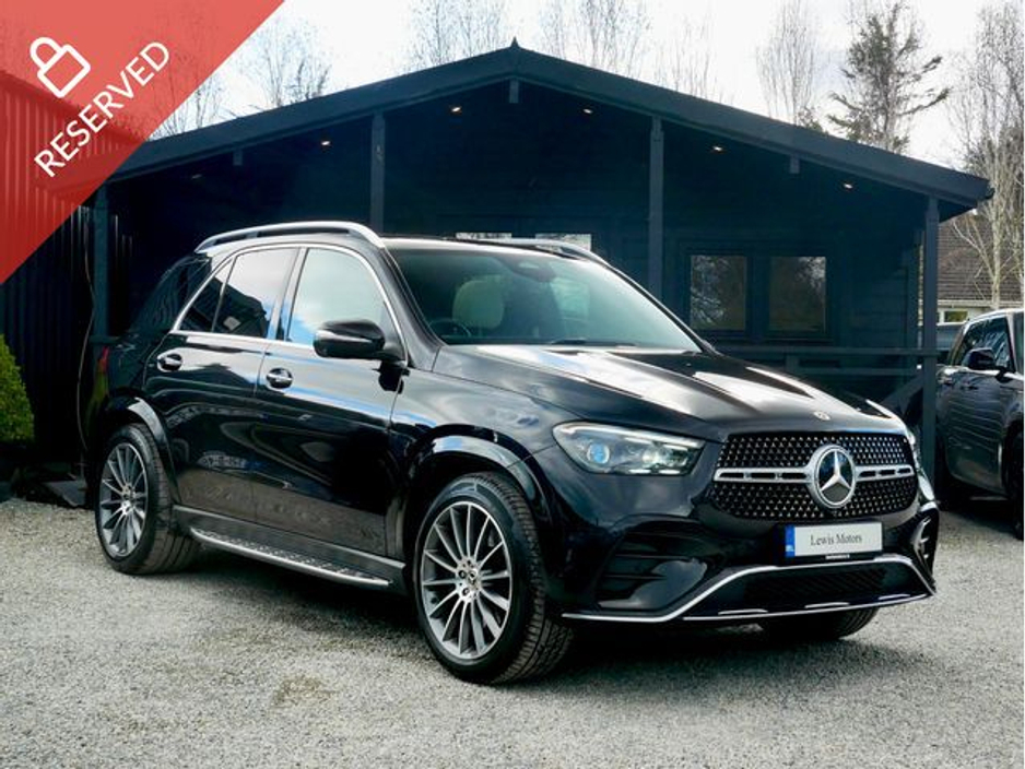 2024 Mercedes-Benz GLE Class for sale in , Ireland
