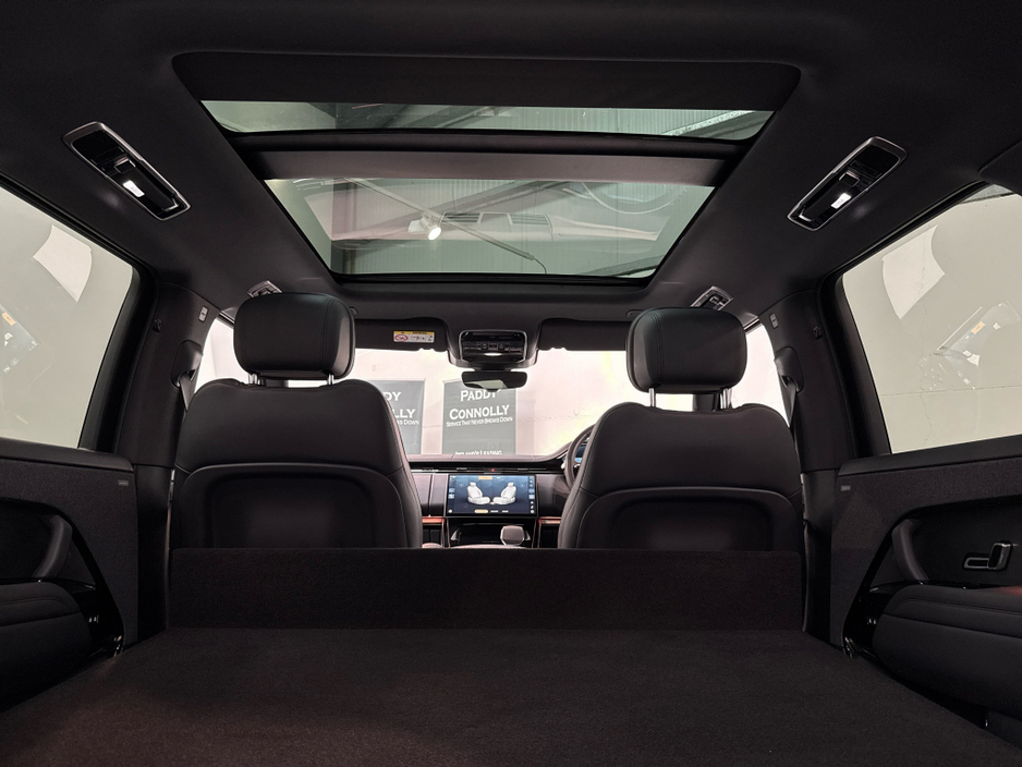 2026 Land Rover Range Rover Sport - image 22