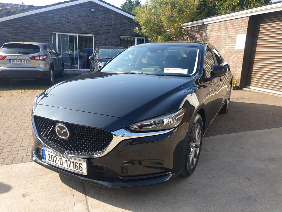 2020 Mazda Mazda6 2.2D 4DR (150ps) GS-L €19,950