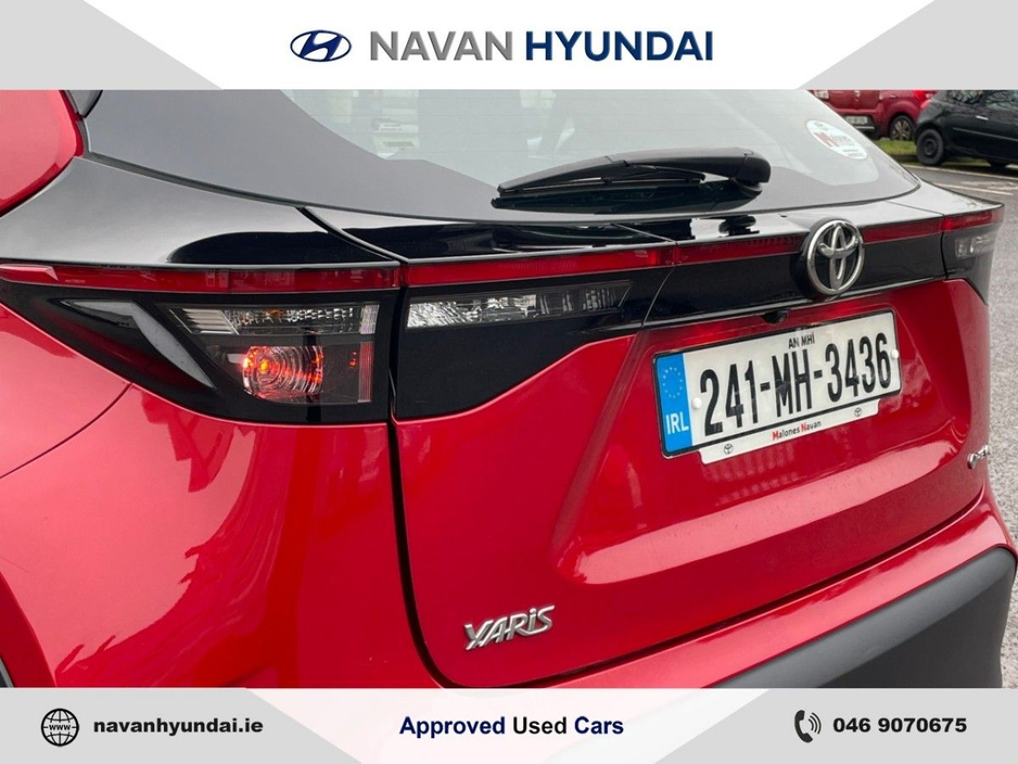 2024 Toyota Yaris Cross 1.5 Hybrid Luna