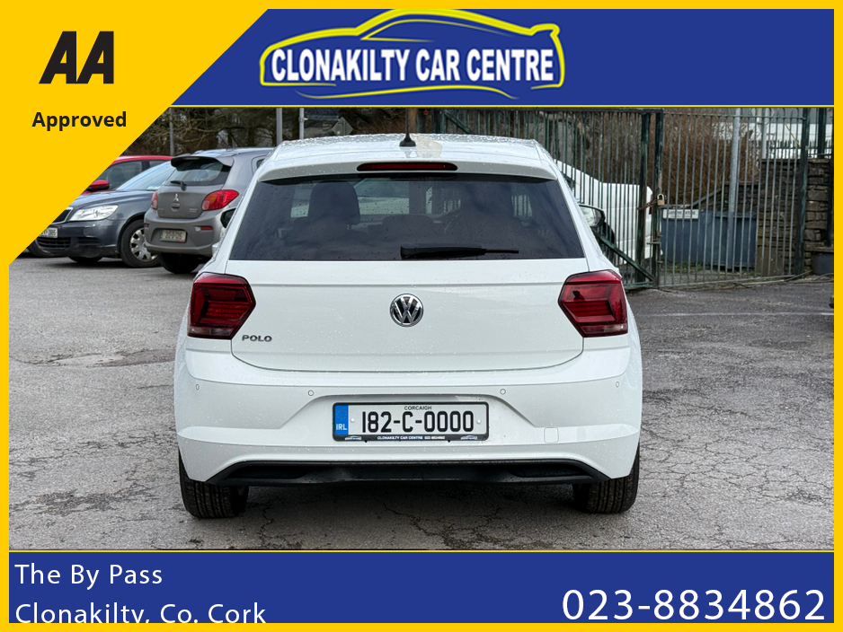 2018 Volkswagen Polo - image 7