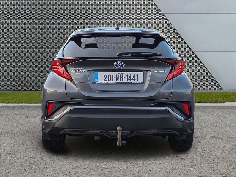 2020 Toyota C-HR - image 5