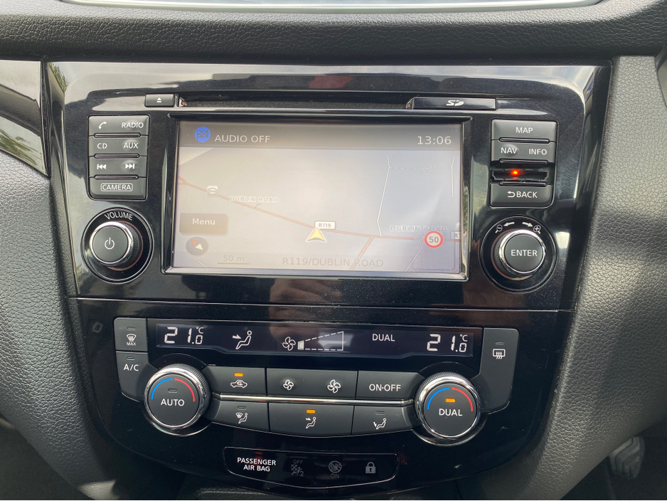 2018 Nissan Qashqai - image 17