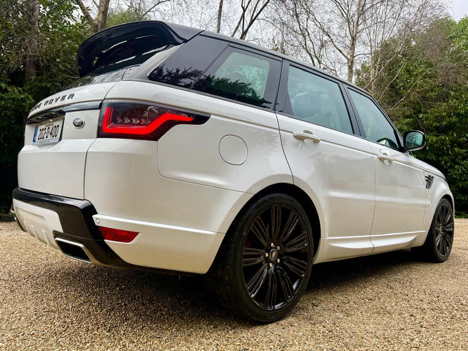 2020 Land Rover Range Rover Sport *Sale Agreed* P400 HSE *Only 50000km…I Owner…Immaculate* €46,950