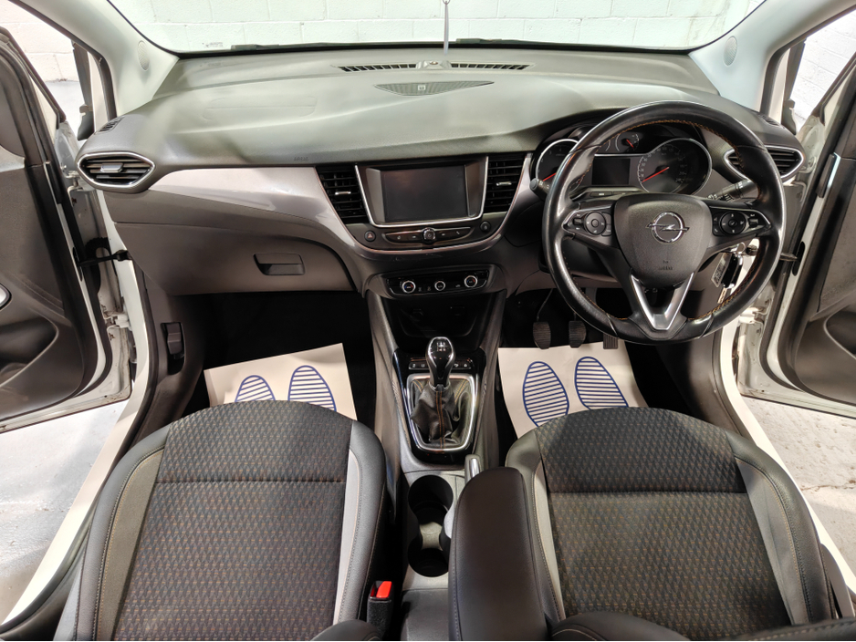 2019 Opel Crossland X - image 12