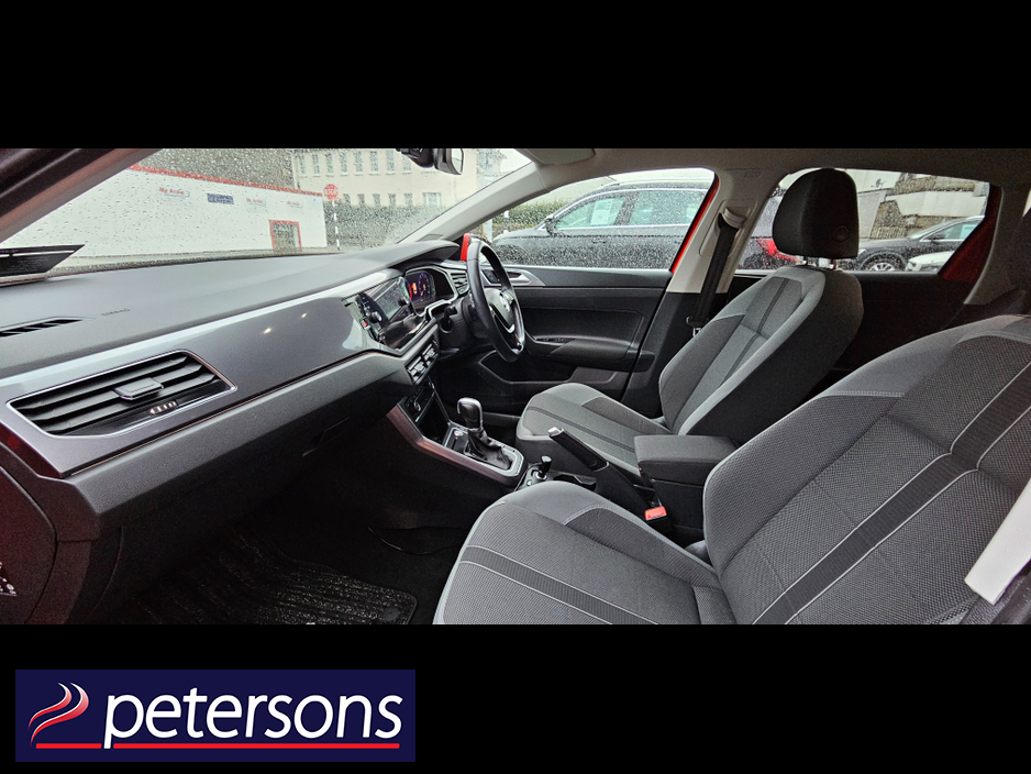 2018 Volkswagen Polo 1.0 TSI 5DR AUTOMATIC - LOW MILEAGE €16,950