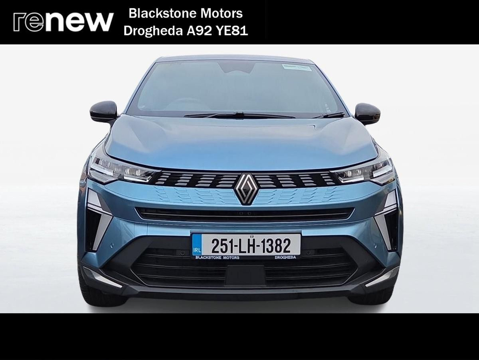 2025 Renault Symbioz E-Tech full hybrid 145 Auto Techno €34,950