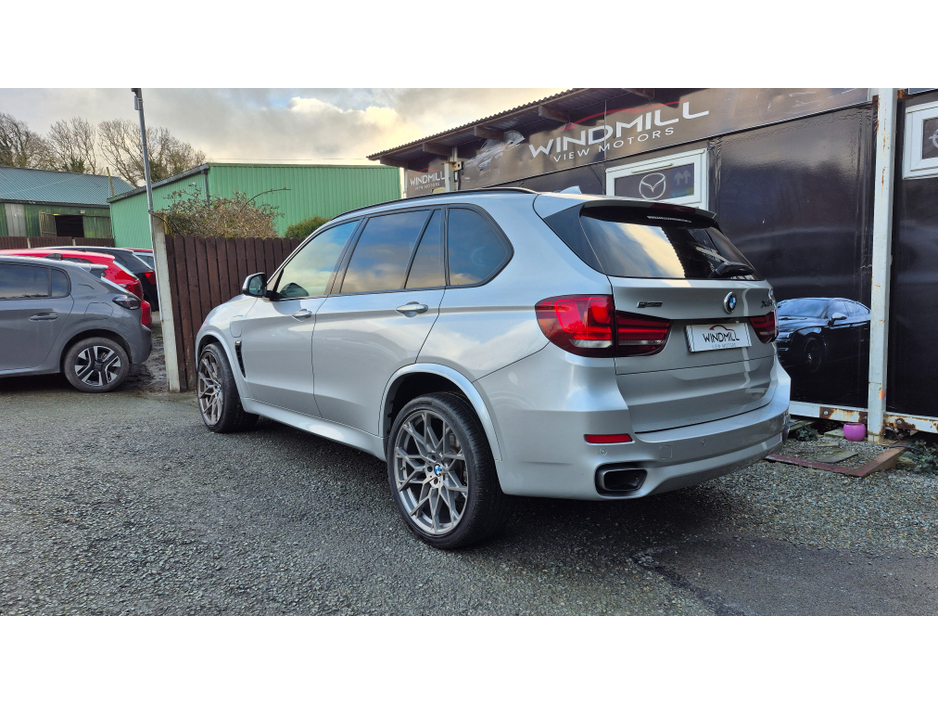 2016 BMW X5 XDRIVE40E M SPORT Z15H 4DR AUTO XD40E MSZ15H €26,950