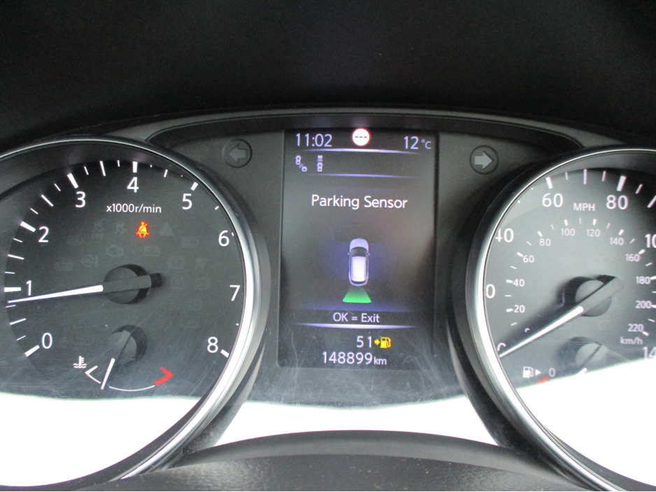 2018 Nissan Qashqai - image 25