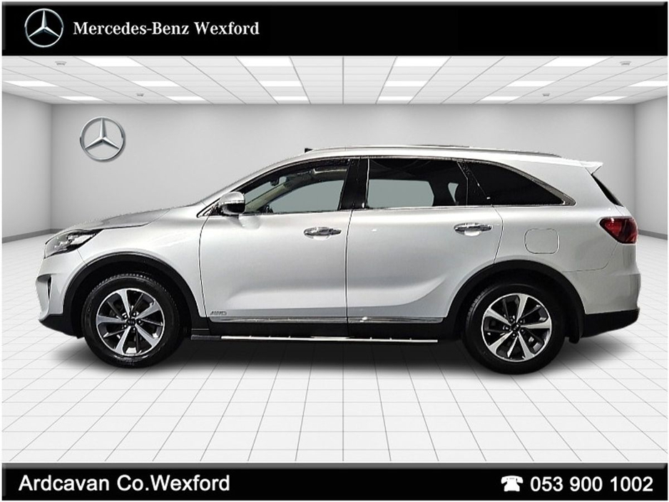 2020 Kia Sorento K3 4x4 with Sunroof €31,950