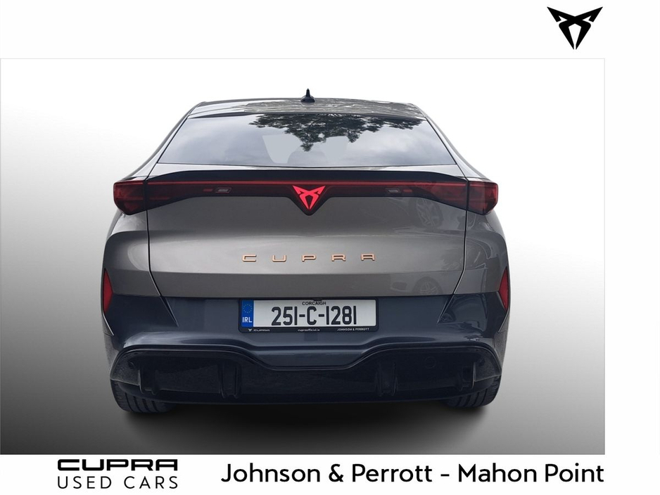 2025 Cupra Tavascan DEMO MODEL! Endurance (4)- 77kwh battery €38,900