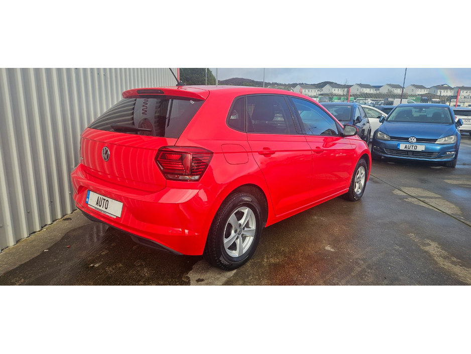 2019 Volkswagen Polo - image 6