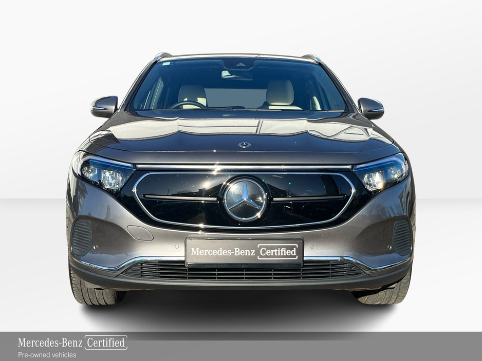 2024 Mercedes-Benz EQA - image 7