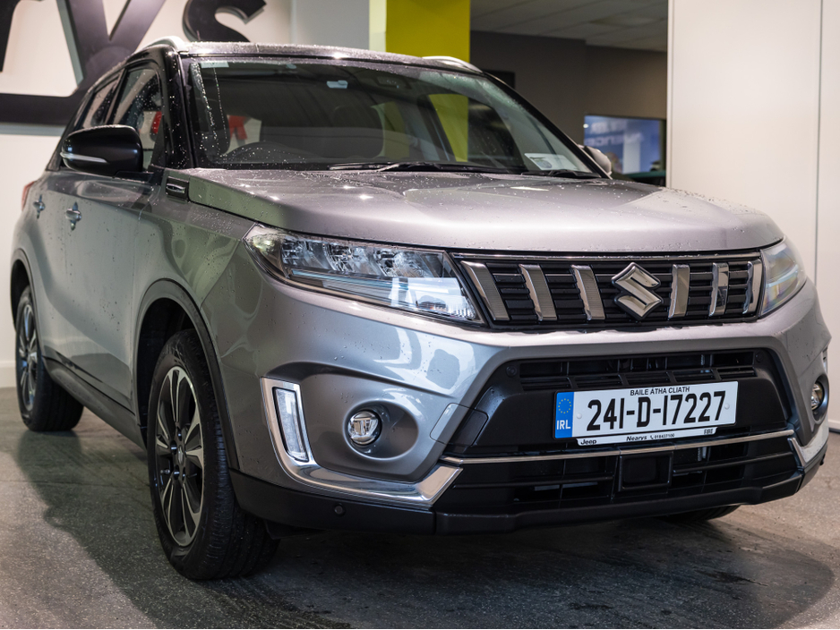 2024 Suzuki Vitara 1.5 S1-HEV SZ5 ALLGRIP €28,950