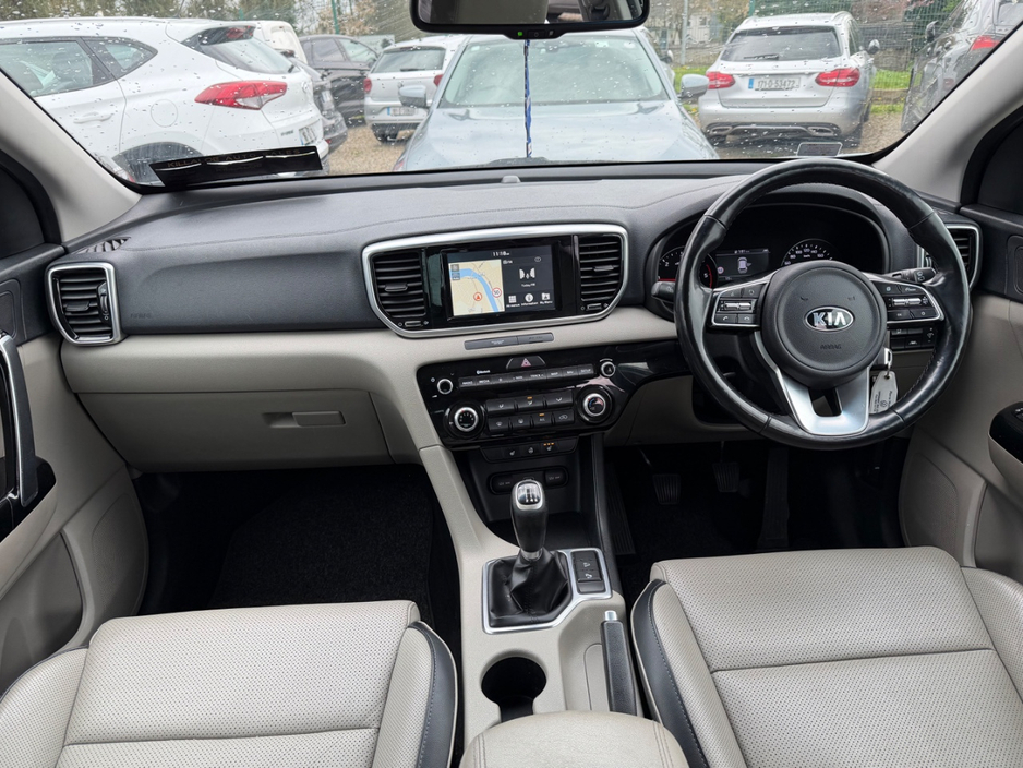 2019 Kia Sportage - image 15